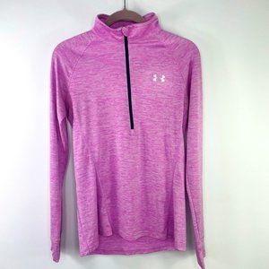 Under Armour Heat Gear Sport Pull-over w/ half zip
